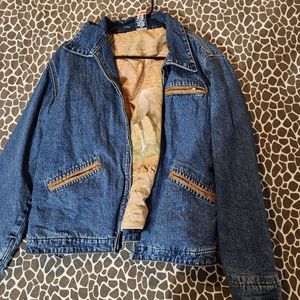 Jean jacket